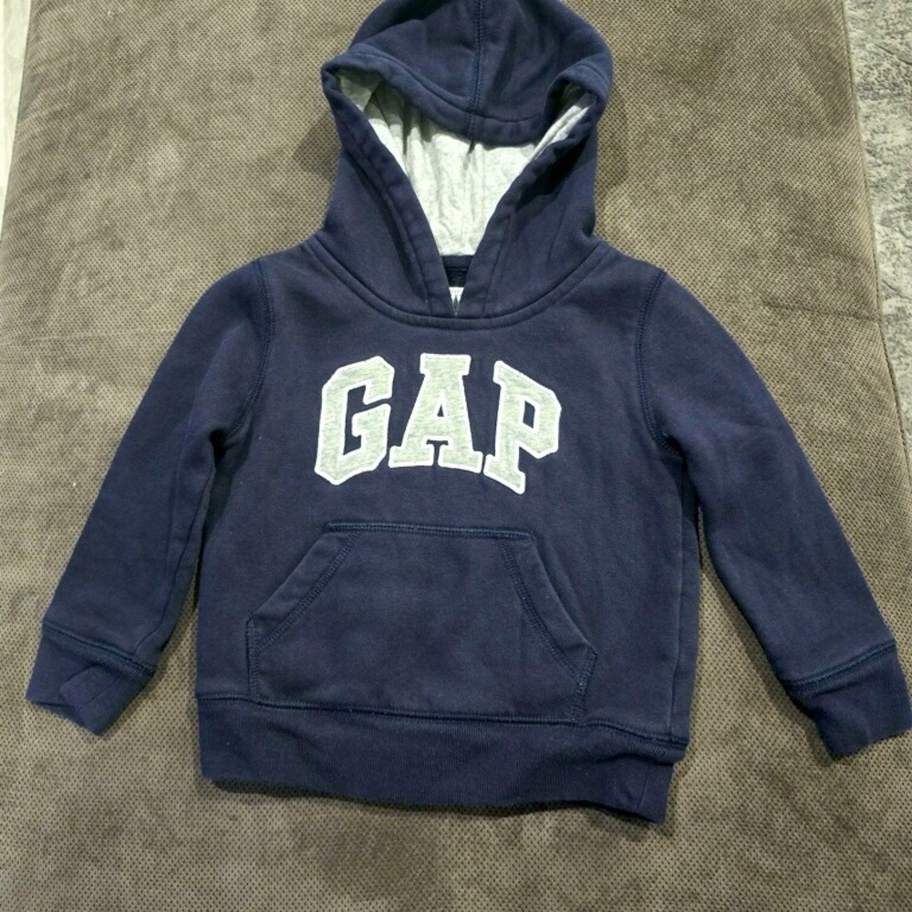 Gap toddler Navy sweater 3 years
